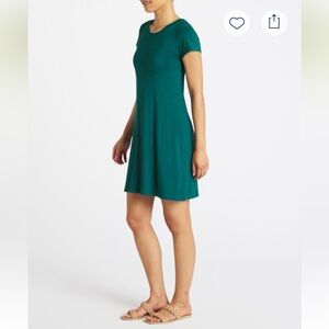Market & Spruce Alison Knit T-Shirt dress